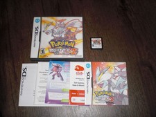 Pokemon White Version 2 AUTHENTIC GENUINE Nintendo DS 3DS 2DS XL COMPLETE CIB