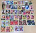 189 Card Lot Garbage Pail Kids GPK All Green Slime Parallels!! From 2017-2021 — photo 1