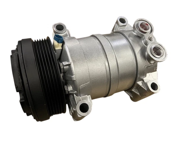 Compressor CA para Chevy Astro Safari 1996-1999 2000 2001 2002 2003 2004 2005 V6 - Imagem 2 de 3