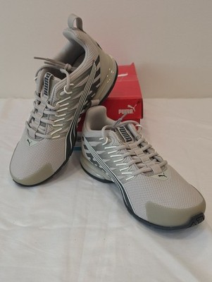Puma Voltaic Evo Desert Dust Dusky Gray Men's Athletic Shoes