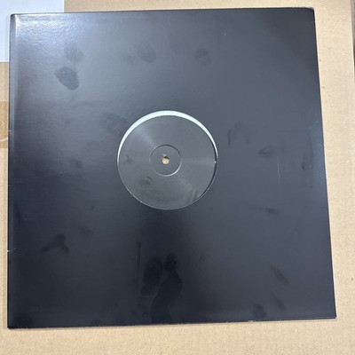 Zomby - Spliff Dub Vinyl Record Dubstep New Black Lp