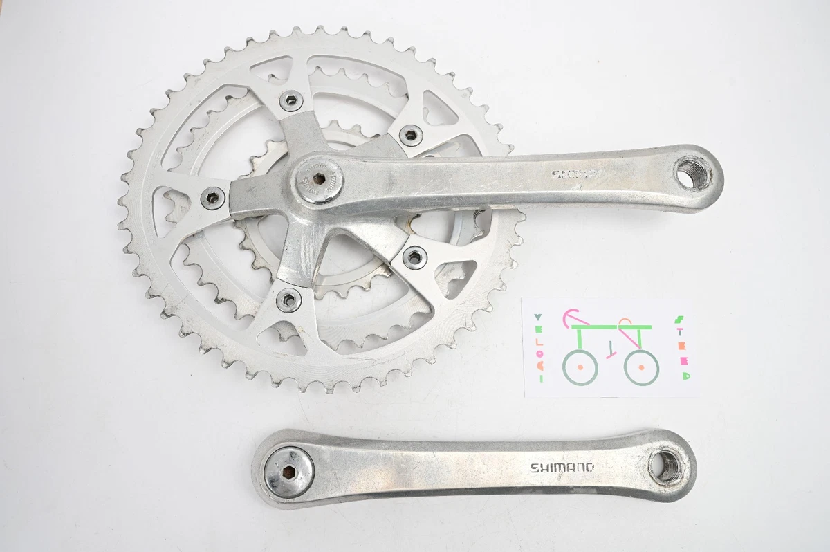 Shimano FC-A413 Pédalier Manuel utilisateur