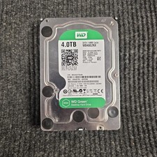 WD Green WD40EZRX-00SPEB0 4TB 5.4K 6Gb/s SATA 3.5" Desktop Hard Drive