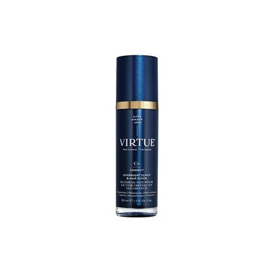 Correct Overnight Scalp and Hair Elixir, Drug-Free, Dermatologist Tested, Saf...