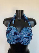 Damen - Badeoberteil mit Bügel Gr . 40  E