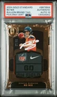 2024 PANINI GOLD STANDARD BULLION BRAND TAGS BO NIX RC /10 PSA AUTHENTIC AUTO 10