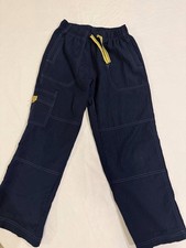 WonderWink Men  s Navy Blue Medical Scrub Pants Medium
