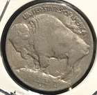 🦬 1913 d T1 5c Indian Head Buffalo Nickel 🍀🇺🇸 A+ Type One Restoration