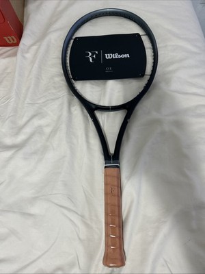 Brand New Wilson Roger Federer RF 01 Future Grip #3 Size 4 3/8 