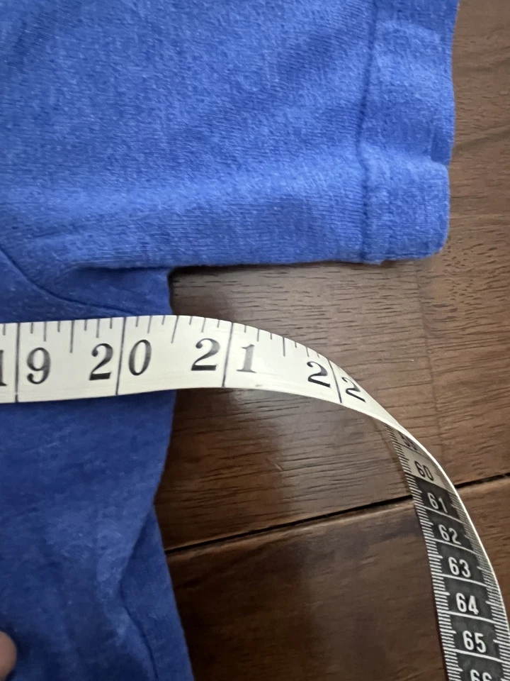 Mens New York Rangers M (Blue) T-Shirt Tee 2014 Stanley Cup Finals - Image 2 of 4