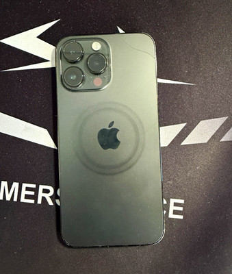 Apple iPhone 14 Pro 256 GB Schwarz iOS Smartphone