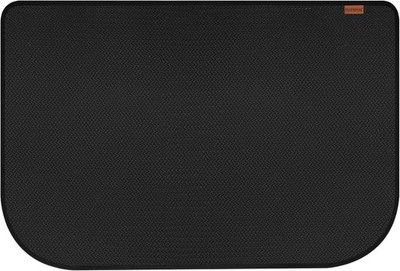 Fireplace Hearth Rug, 60 X 32 inches Fireproof Fireplace Mat, Upgrade 5 Layer...