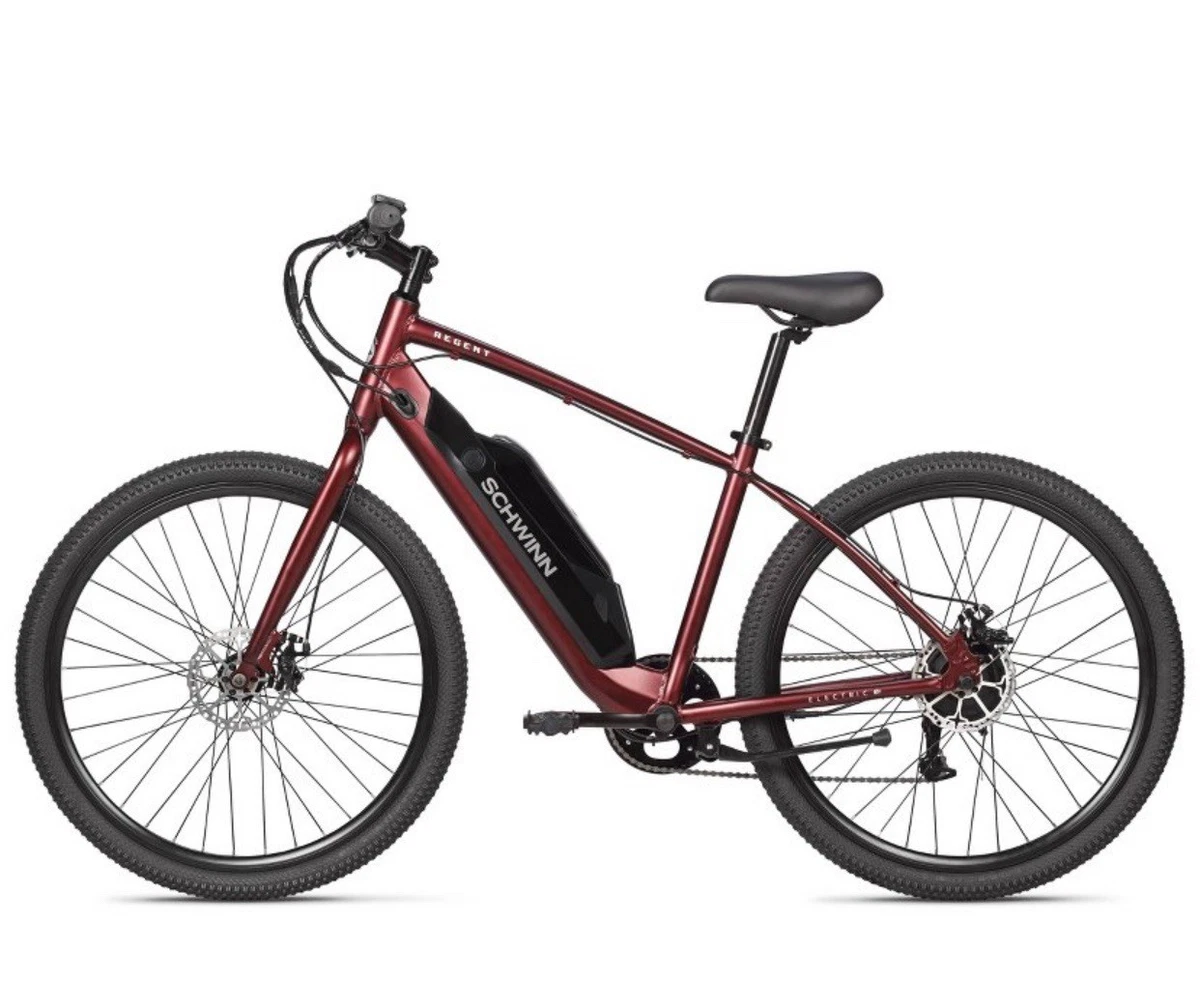 Hybrid Bike Aluminum Red Bikes for sale | eBay