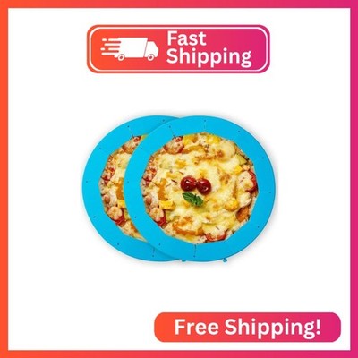 SUUCARER Adjustable Pie Crust Shield Silicone Pie Protector, Pie Ring Crust Bake