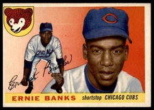 1955 Topps Baseball - Pick A Card