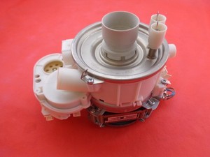 Miele Umwälzpumpe Pumpe Motor Geschirrspüler  MPEW  00-62/2  T.Nr. 7710710