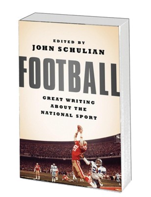 Football: Great Writing About the National Sport - paperback Various|Schulia...