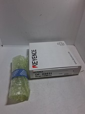 KEYENCE OP-88631 CONVERSION CONNECTOR FOR POWER I/O CABLE M12 NIB