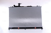 MotorküHler WasserküHler Nissens 68524 FüR Mazda ER CX MZR AWD ER10A Disi Turbo