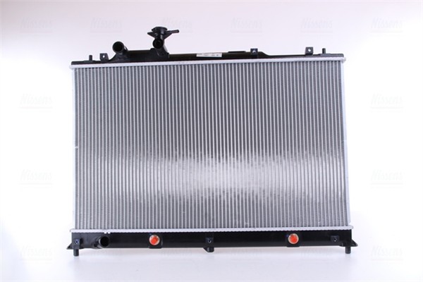 MotorküHler WasserküHler Nissens 68524 FüR Mazda ER CX MZR AWD ER10A Disi Turbo-image