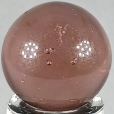 Small Vintage Marble .55 Inches Near-Mint Condition Combined Shipping