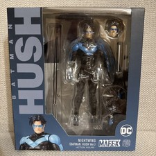 Medicom MAFEX Nightwing Action Figure Batman Hush Ver. No. 175