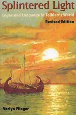 SPLINTERED LIGHT by FLIEGER, VERLYN Paperback Self Help Business