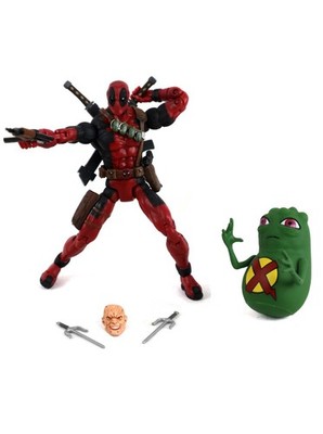 Marvel Legends Deadpool and Doop Figure by Toy Biz Series 6 from 2004