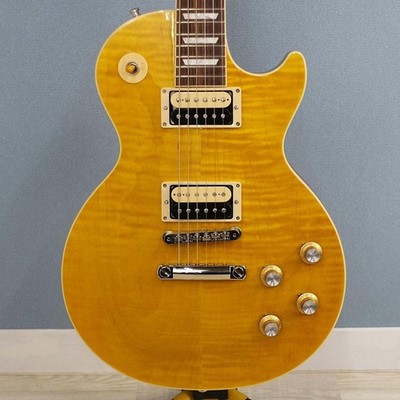 Gibson Slash Les Paul Standard Appetite Amber | eBay