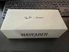 Ray-Ban Meta Wayfarer Gen 2 Smart Glasses  Bluetooth Wi-Fi