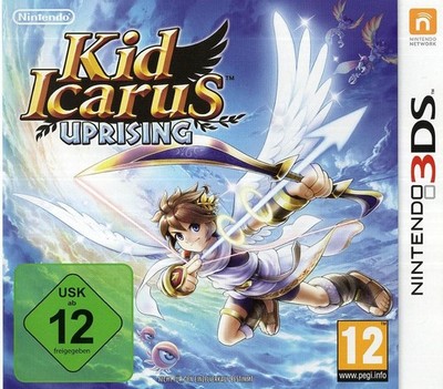 Kid Icarus: Uprising - Nintendo 3DS