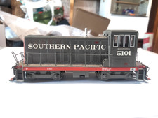 HO Bachmann Switcher 60601 Gray & Red Southern Pacific 5101 DCC FITTED