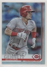 2019 Topps Rainbow Foil Scooter Gennett #107 y0i