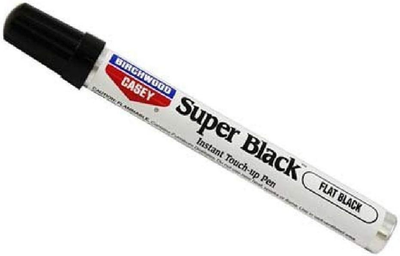 #ad #ad Birchwood Casey Super Black Touch Up Pen Flat Black 0.33 oz $12.49