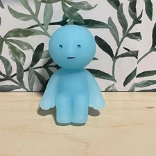 New Smiski Toilet Series - Smiski Resting