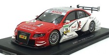Spark Audi A4 Dtm N 15 Saison 2009 Jarvis 1:43 S2512