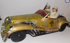 Hasbro German Desert Afrika Korps Staff Car for GIJOE & other Action Figures