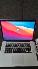 Apple MacBook Pro 15" (Mitte 2014) Intel i7 2,5 Ghz - 16 GB RAM - 500GB SSD