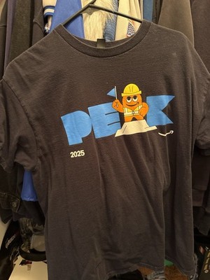 Amazon Peak 2025 T-Shirt