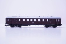 (KAD0319) Roco 44563 H0 DC Eilzugwagen 2. Kl. der FNM OVP