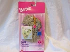 vintage NIB Mattel Barbie doll 1996 Cool Career Fashions Safari tour guide