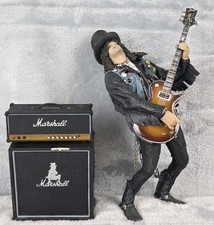 MCFARLANE SLASH FIGURE GUNS N ROSES LOOSE FIGURE READ