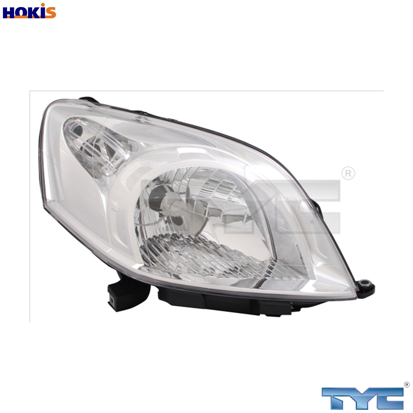 HEADLIGHT 20-11811-05-2 FOR PEUGEOT FIAT FIORINO/Box/Body/MPV QUBO  CITROEN
