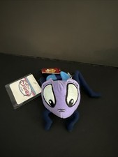 Rare Disney Mulan Cricket Plush Beanie