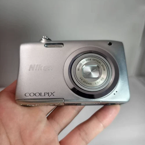 Nikon Coolpix A100 Compact Digital Cameras for Sale | Shop New