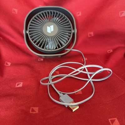 Tedgem Usb Desk Fan Portable Mini Usb Fan