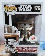 Funko Pop! Vinyl: Star Wars - Clone Commander Cody - Walgreens (Exclusive) #176