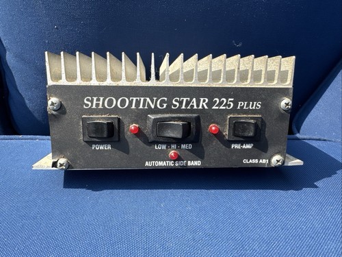 Shooting Star 225 Plus