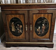 Drexel Furniture Indiana Antique Cabinets & Cupboards (1950-Now