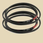 2PCS 144959 42" RIDING LAWN MOWER DECK BELT FOR CRAFTSMAN POULAN 4L950 1/2" X 95